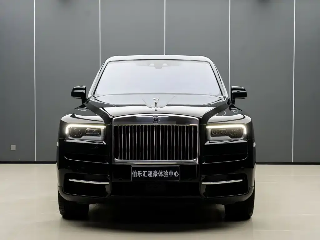 Rolls-Royce Cullinan — фото 5