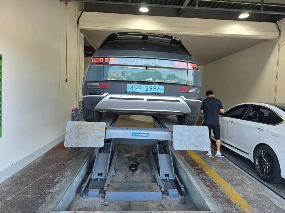 Hyundai Ioniq5 — фото 3