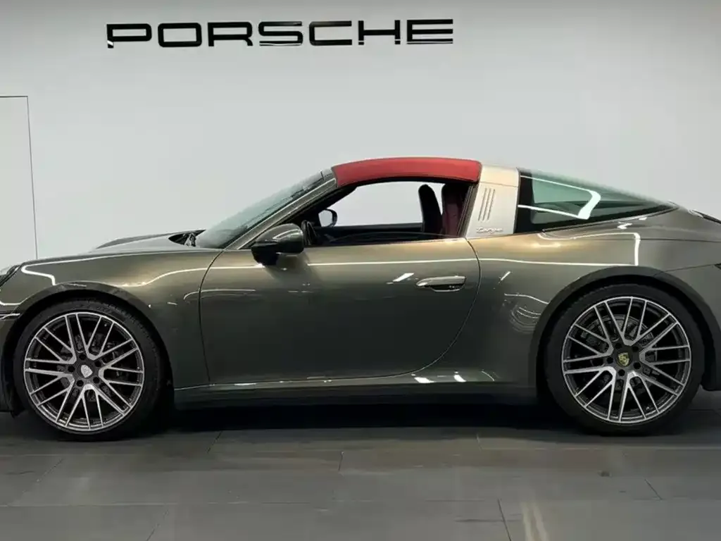 Porsche 911 — фото 3