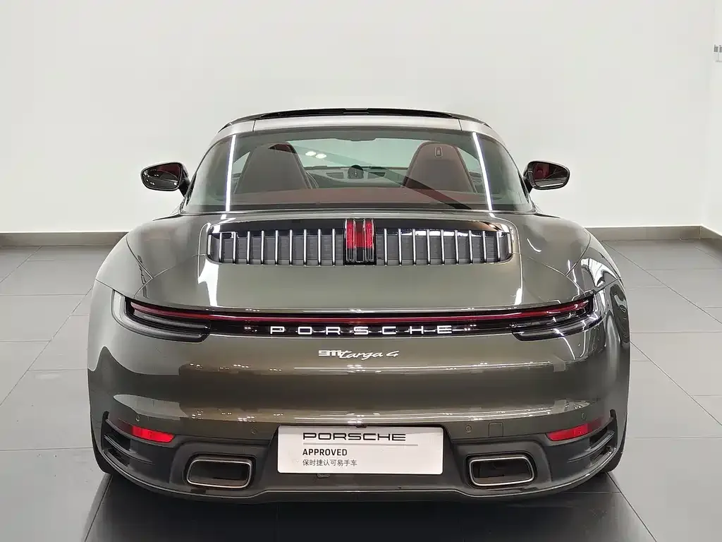 Porsche 911 — фото 4