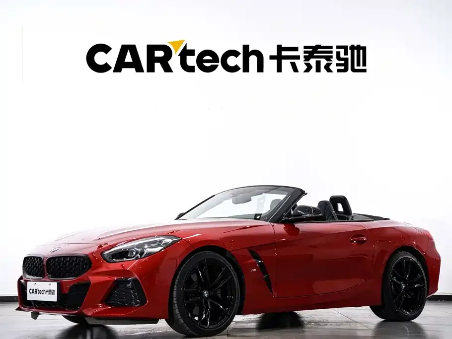 BMW Z4 — фото 2