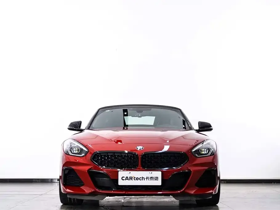 BMW Z4 — фото 5