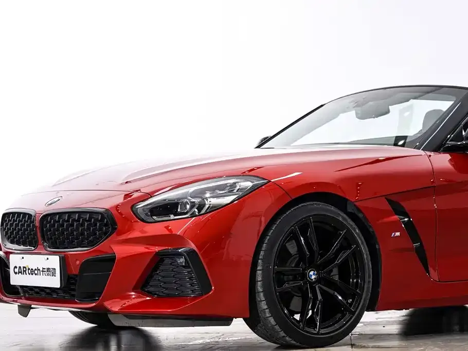 BMW Z4 — фото 9