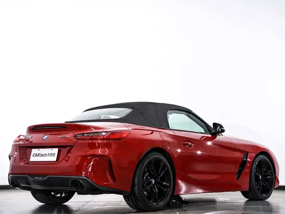 BMW Z4 — фото 3