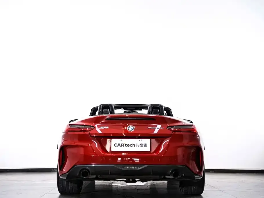 BMW Z4 — фото 4