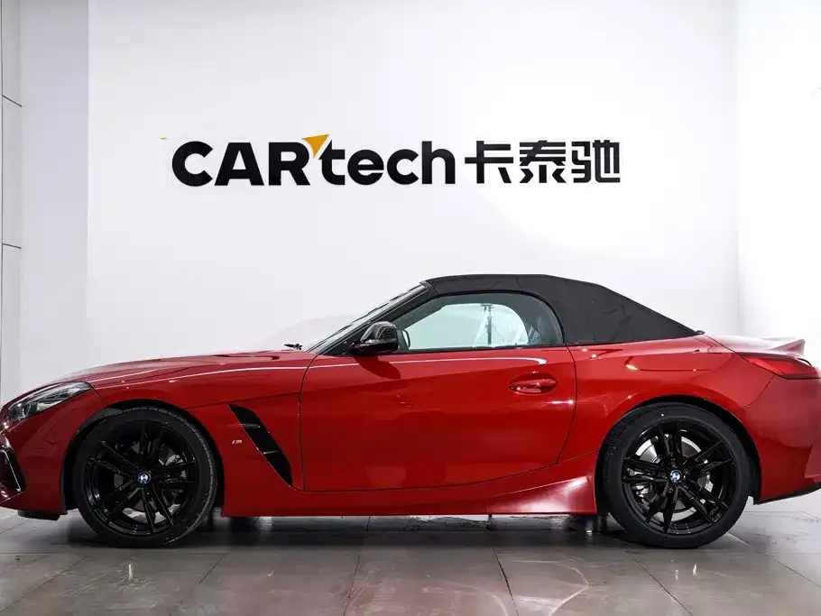 BMW Z4 — фото 7