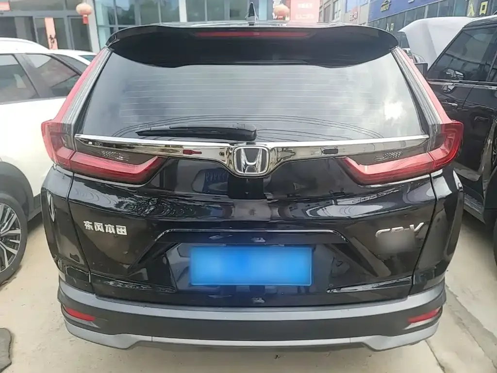 Honda CR-V — фото 3