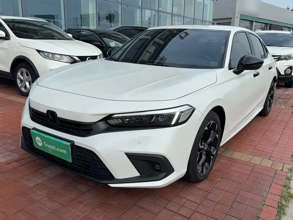 Honda Civic — фото 4