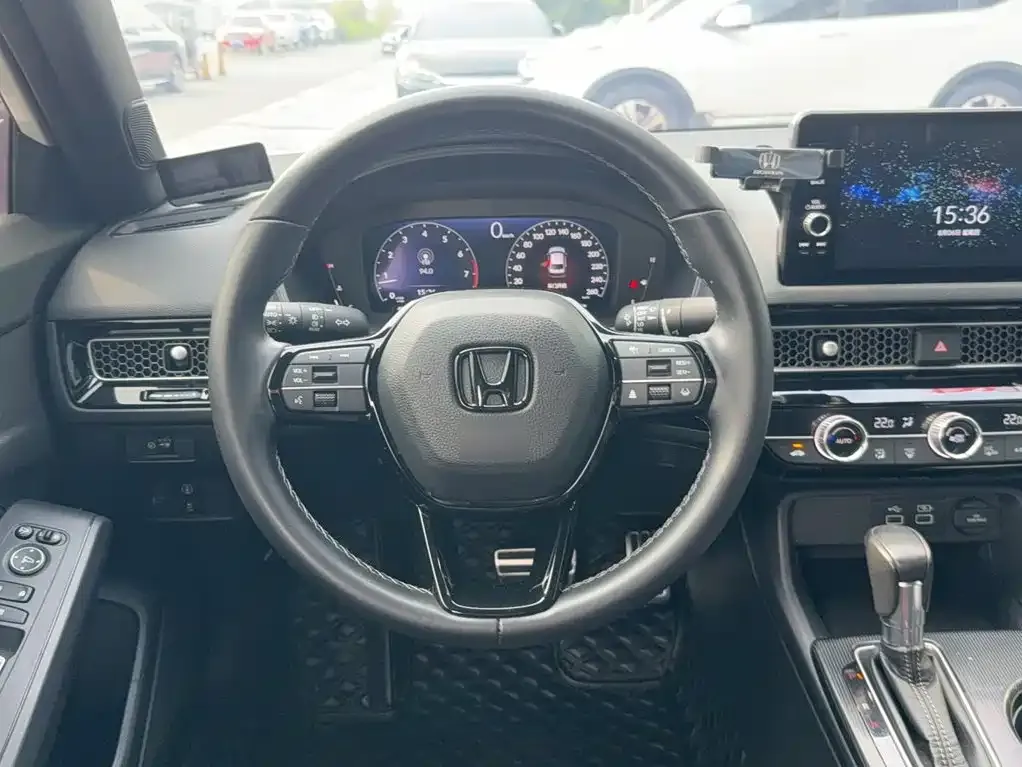 Honda Civic — фото 5
