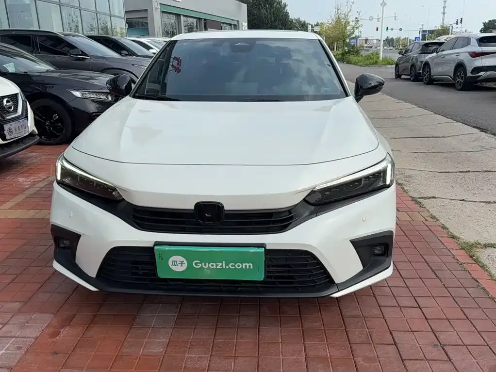 Honda Civic — фото 6