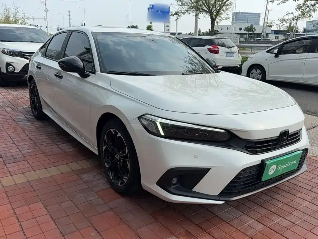 Honda Civic — фото 10