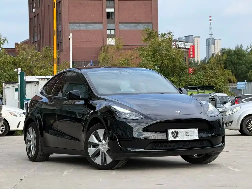 Tesla Model Y — фото 4