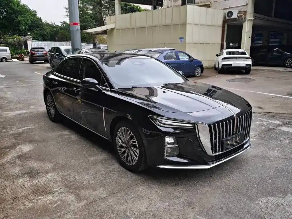 Hongqi H5 — фото 10