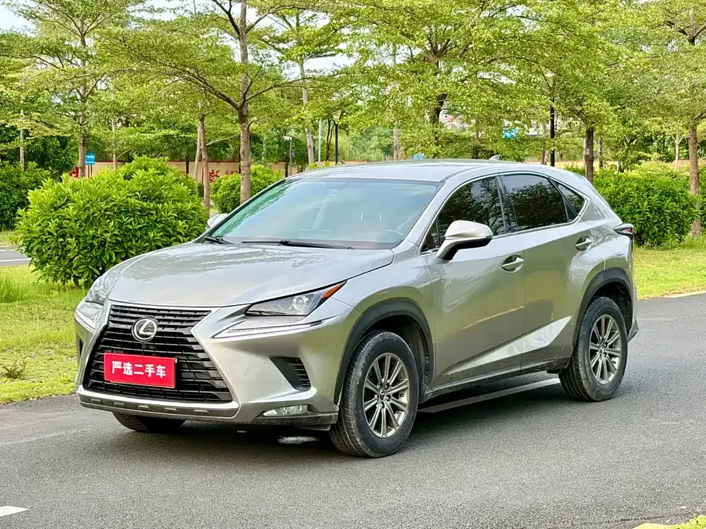 Lexus NX — фото 1