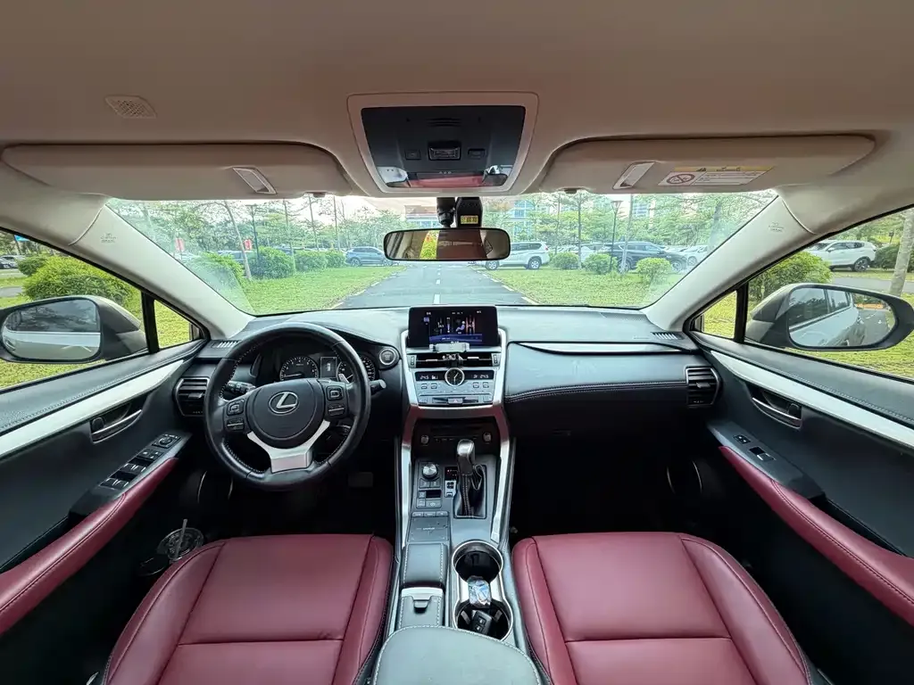 Lexus NX — фото 3
