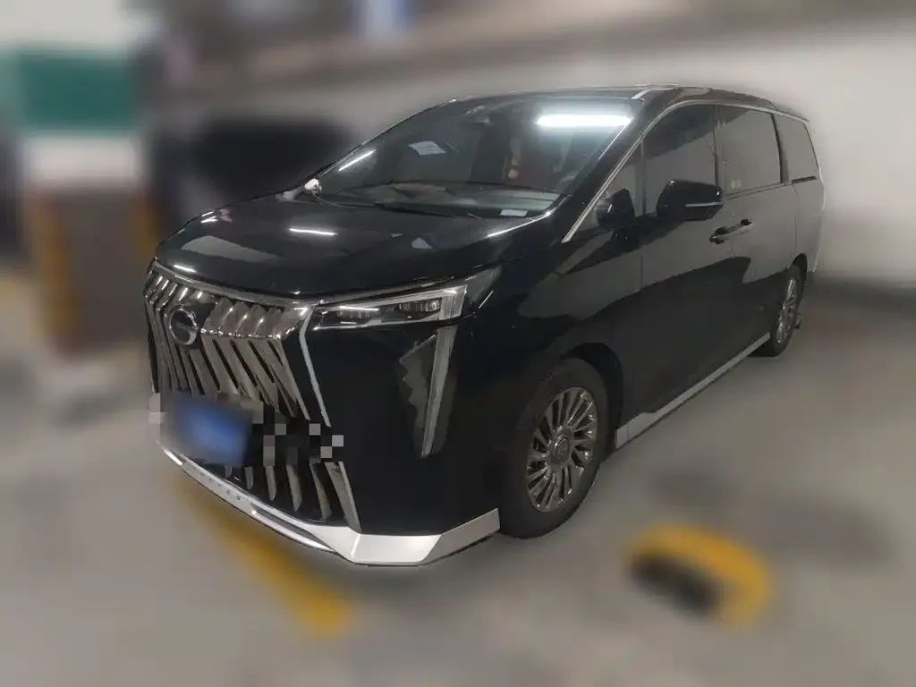 GAC Motor Trumpchi M8 — фото 1