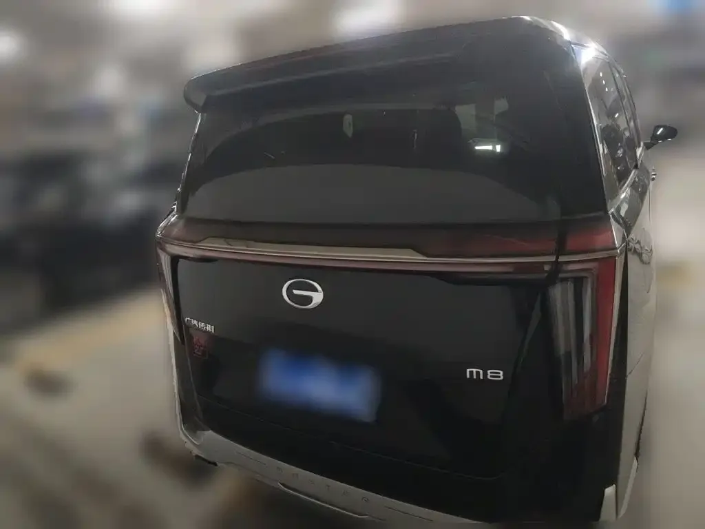 GAC Motor Trumpchi M8 — фото 4
