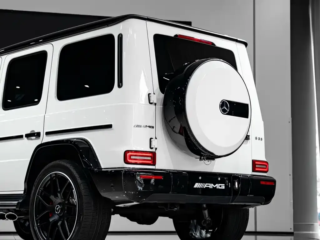 Mercedes-Benz G-Class AMG — фото 7