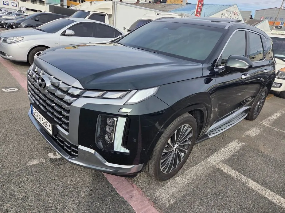 Hyundai Palisade — фото 7