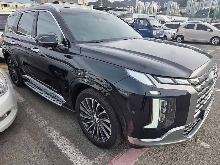 Hyundai Palisade — фото 6