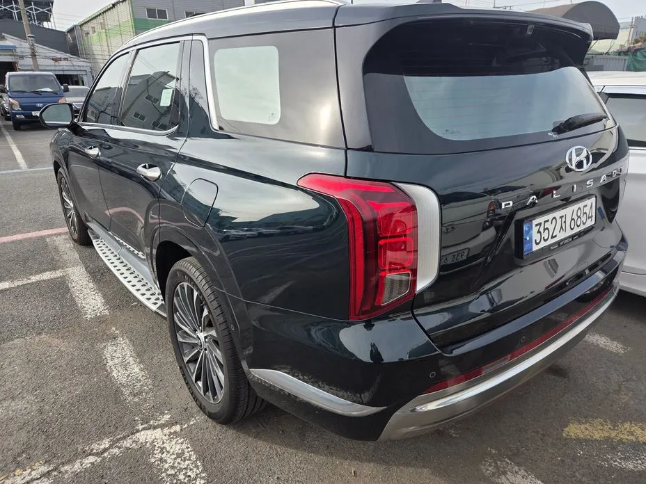 Hyundai Palisade — фото 8