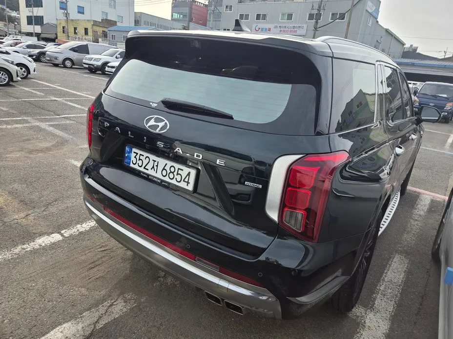 Hyundai Palisade — фото 9