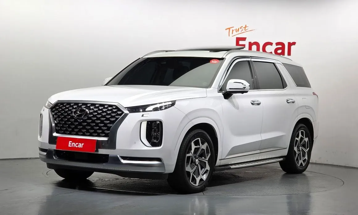 Hyundai Palisade — фото 1
