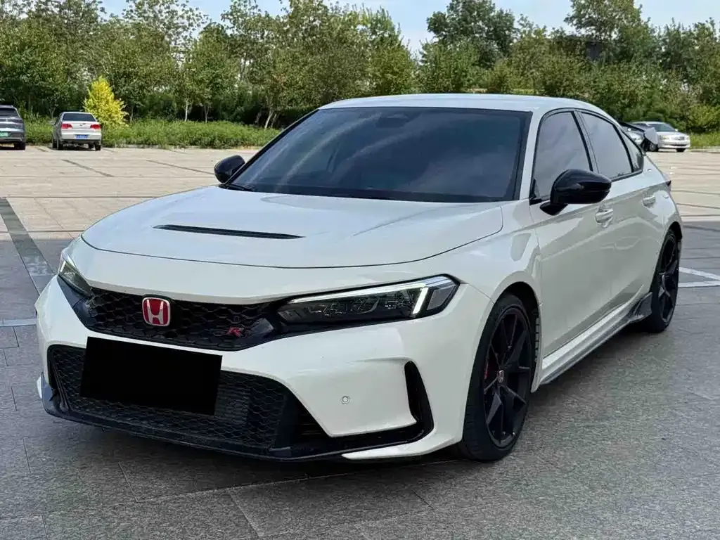 Honda Civic (Import) — фото 1