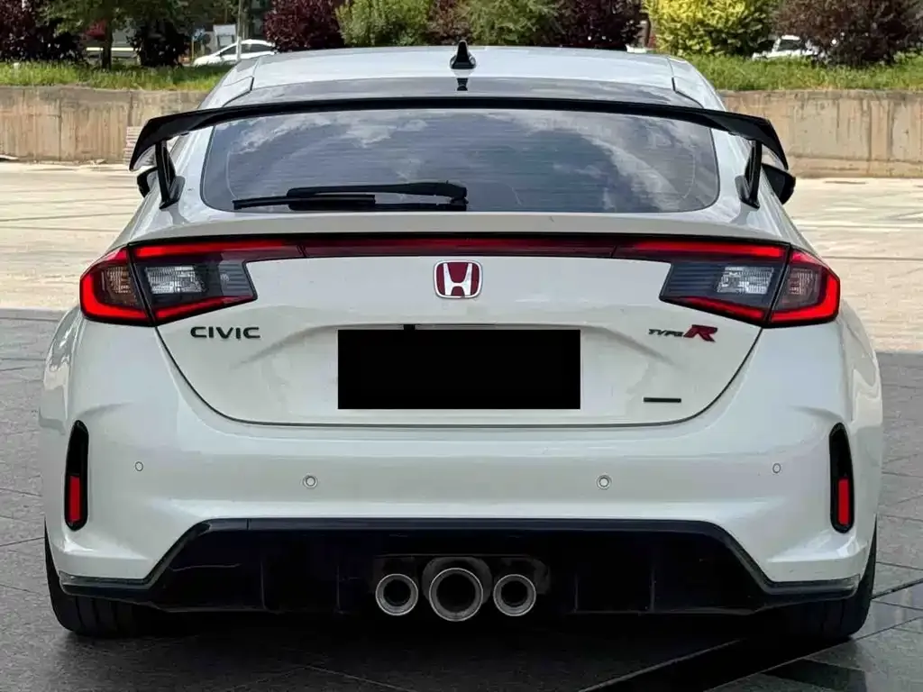 Honda Civic (Import) — фото 3