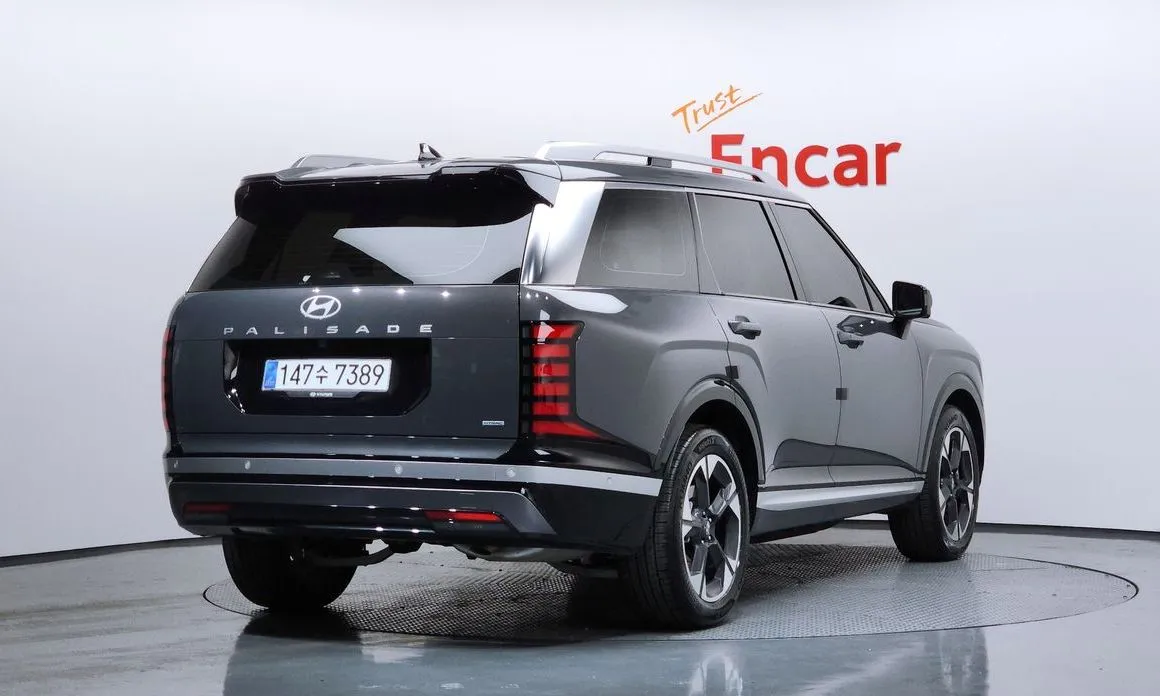 Hyundai Palisade — фото 3