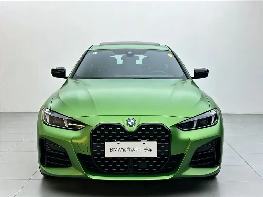 BMW 4 Series — фото 2