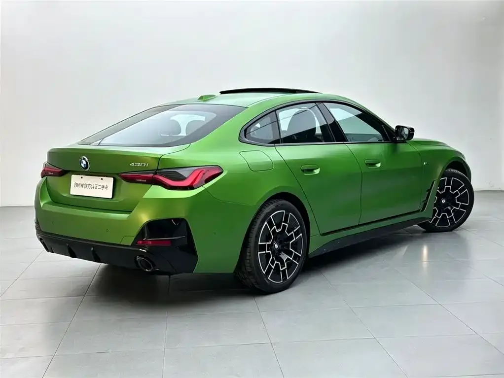 BMW 4 Series — фото 6