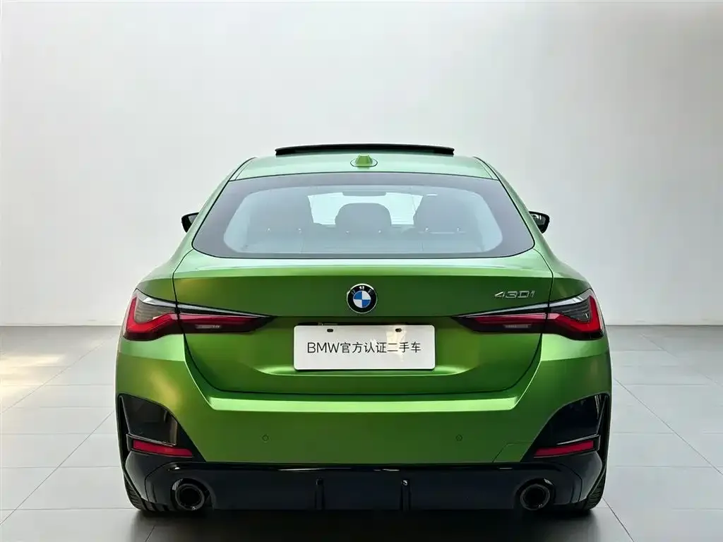 BMW 4 Series — фото 4