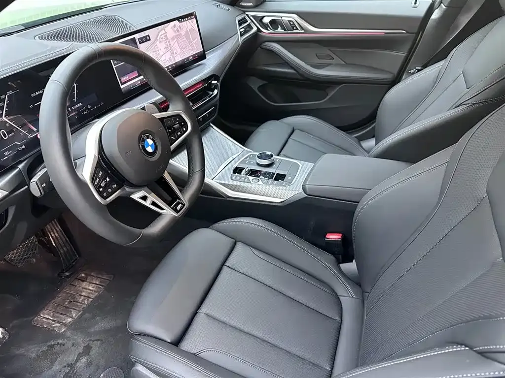 BMW 4 Series — фото 10