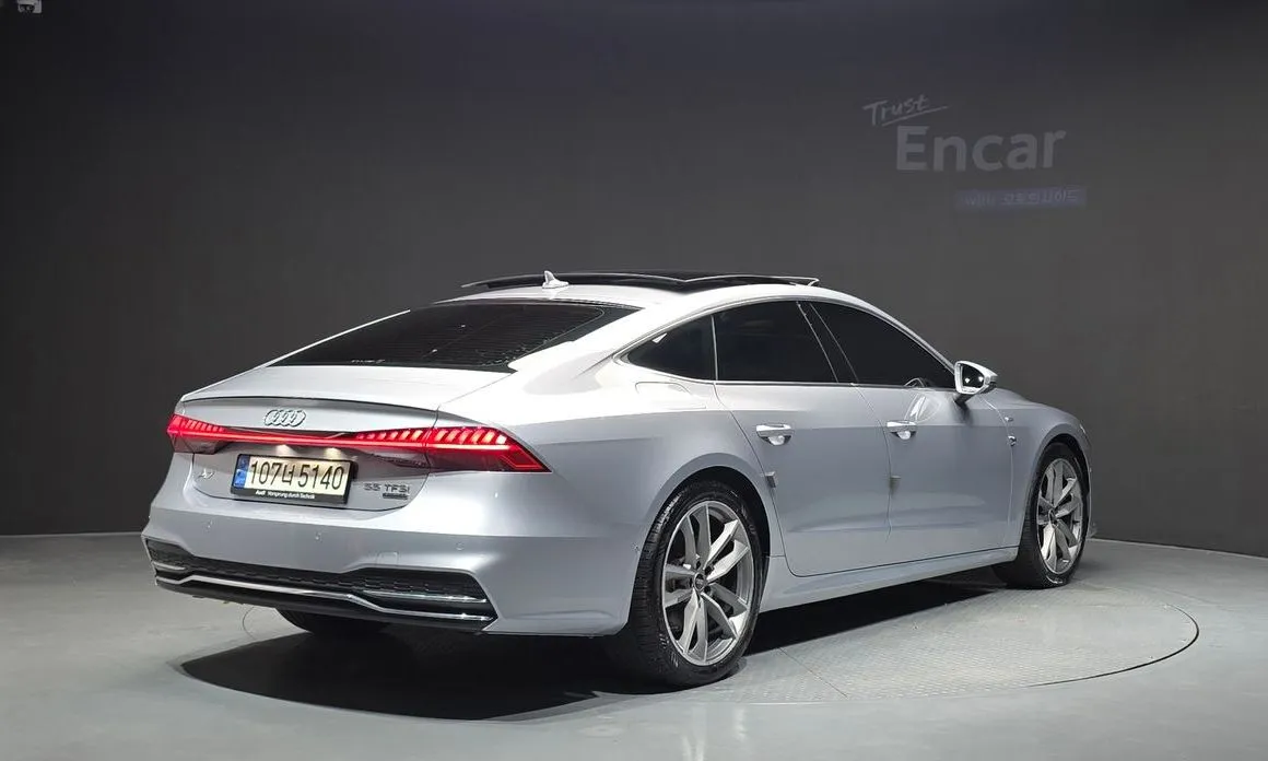 Audi A7 — фото 5