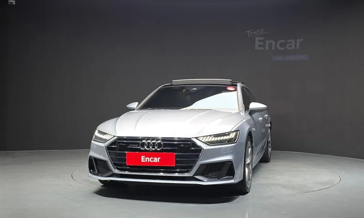 Audi A7 — фото 7