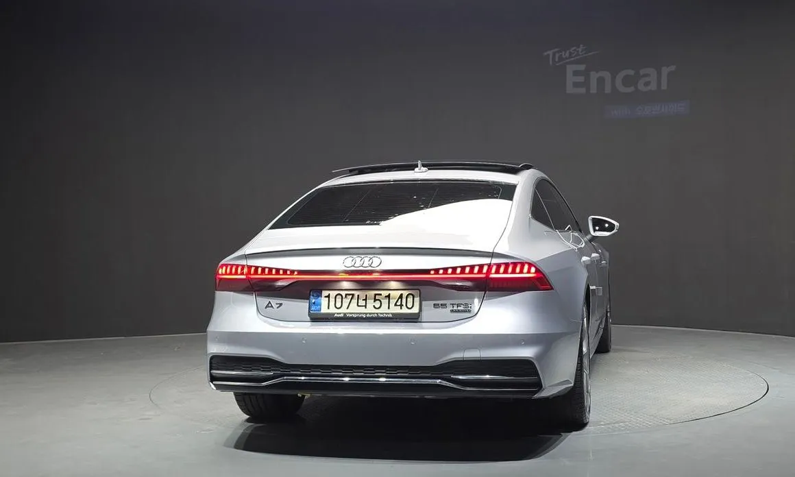 Audi A7 — фото 3