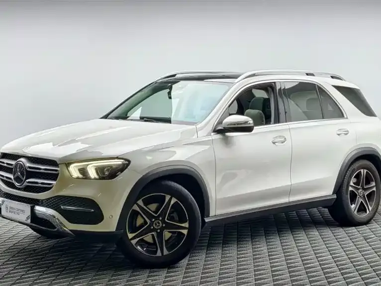 Mercedes-Benz GLE (Import) — фото 1