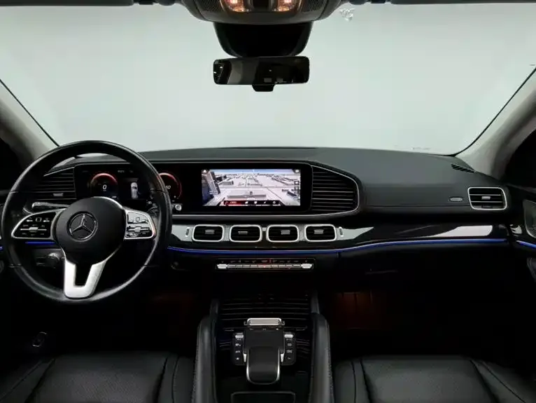 Mercedes-Benz GLE (Import) — фото 10