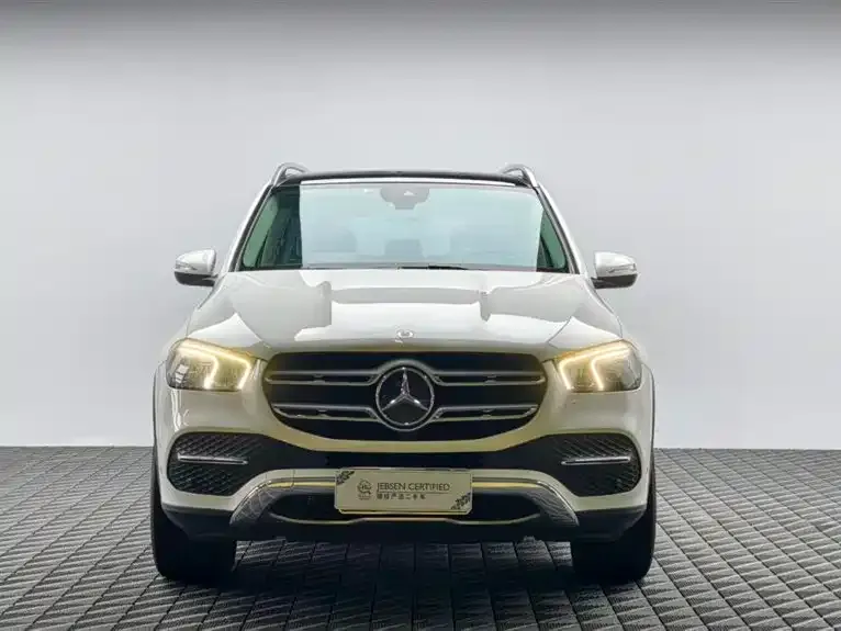 Mercedes-Benz GLE (Import) — фото 2