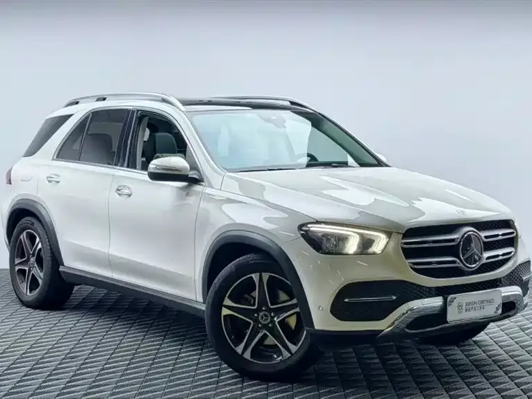 Mercedes-Benz GLE (Import) — фото 6