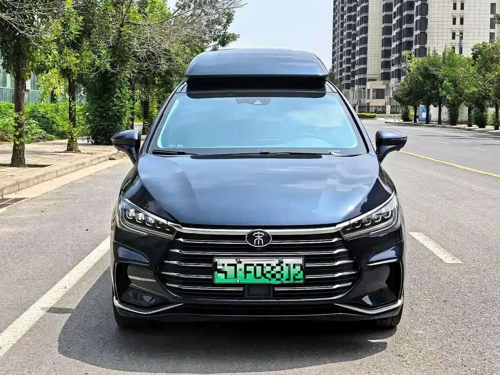 BYD MAX New Energy — фото 2