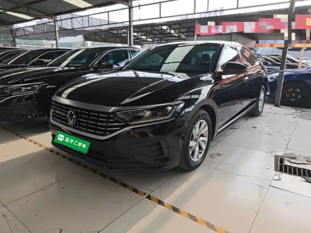 Volkswagen Passat — фото 6