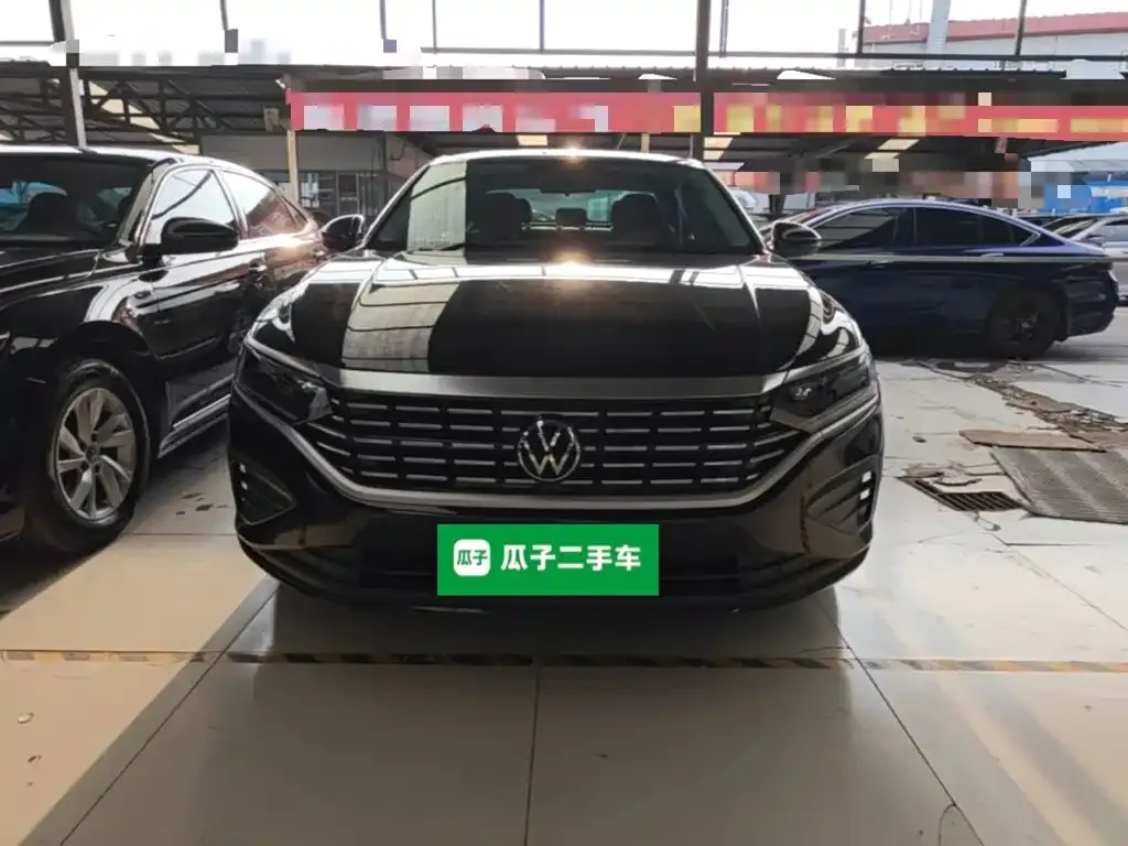 Volkswagen Passat — фото 2
