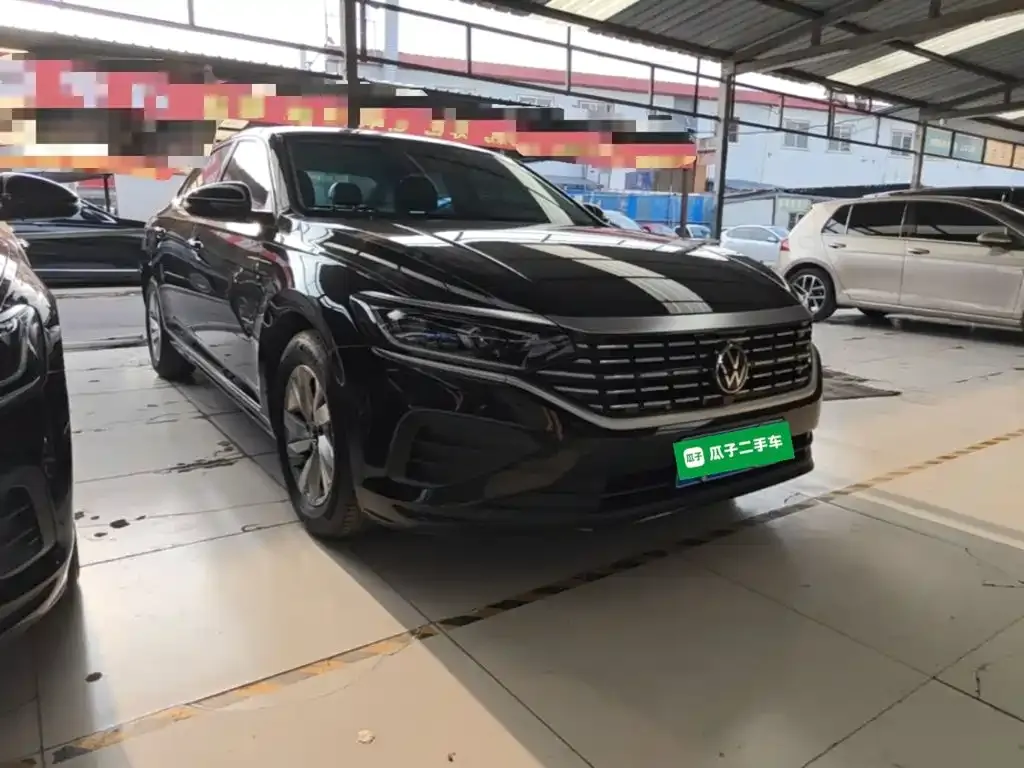 Volkswagen Passat — фото 7
