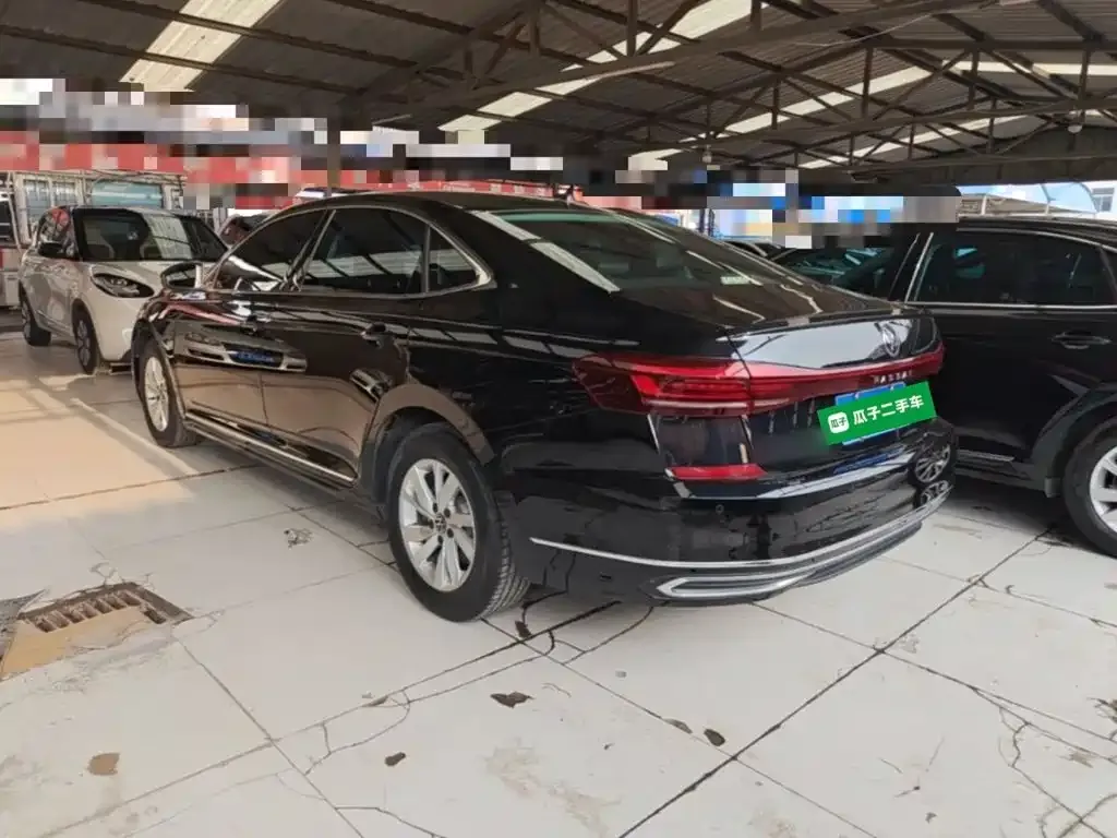 Volkswagen Passat — фото 4
