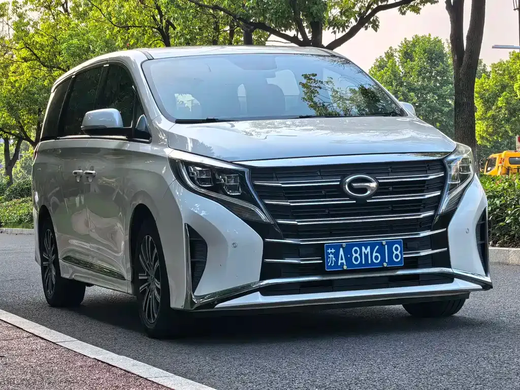 GAC Motor Trumpchi M8 — фото 6