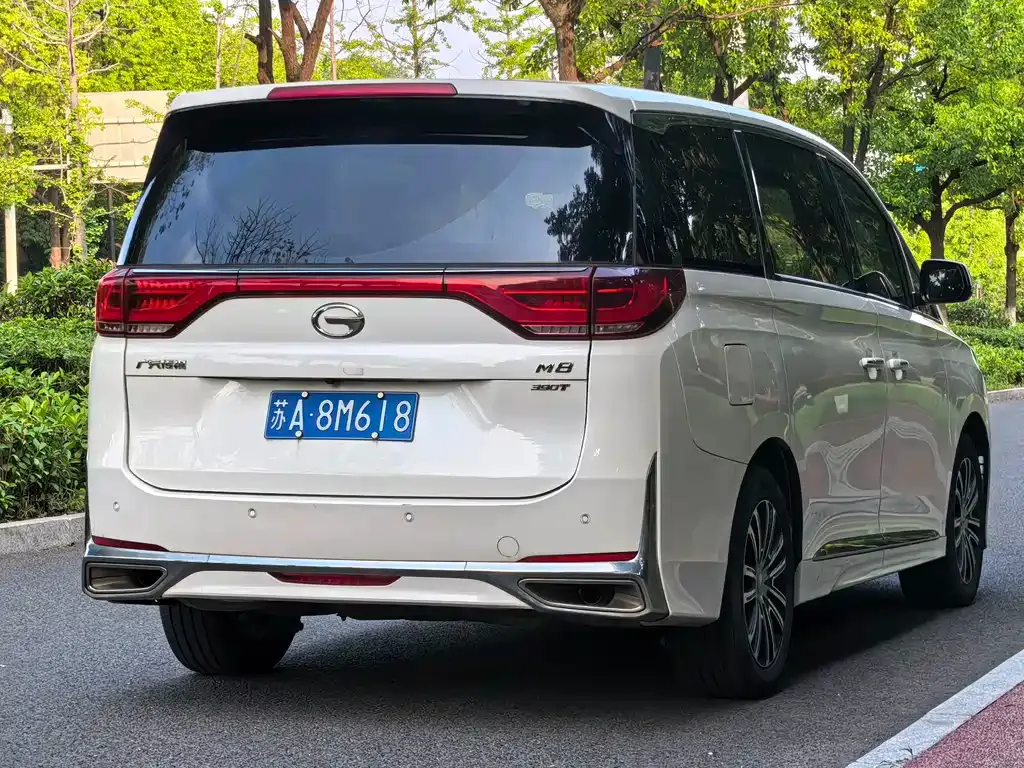 GAC Motor Trumpchi M8 — фото 7