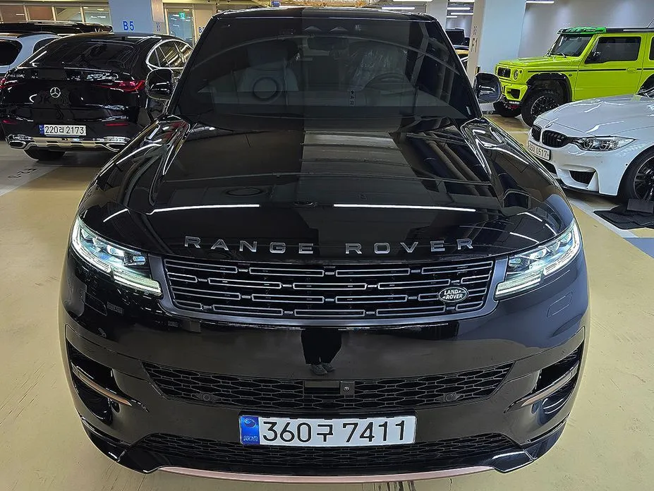 Land Rover Range Rover Sport — фото 10