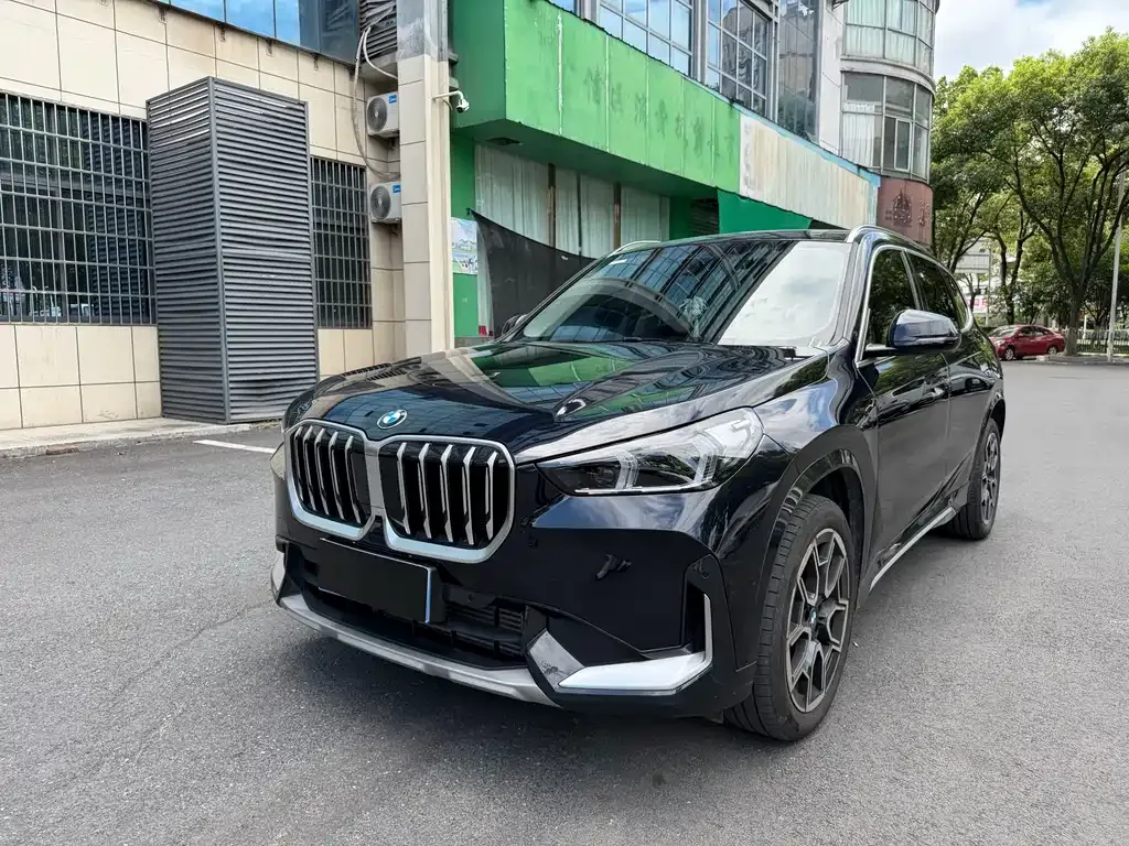 BMW X1 — фото 1
